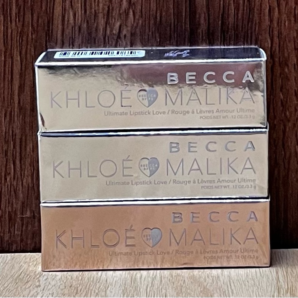 BECCA Silver and Gold Skincare Collection